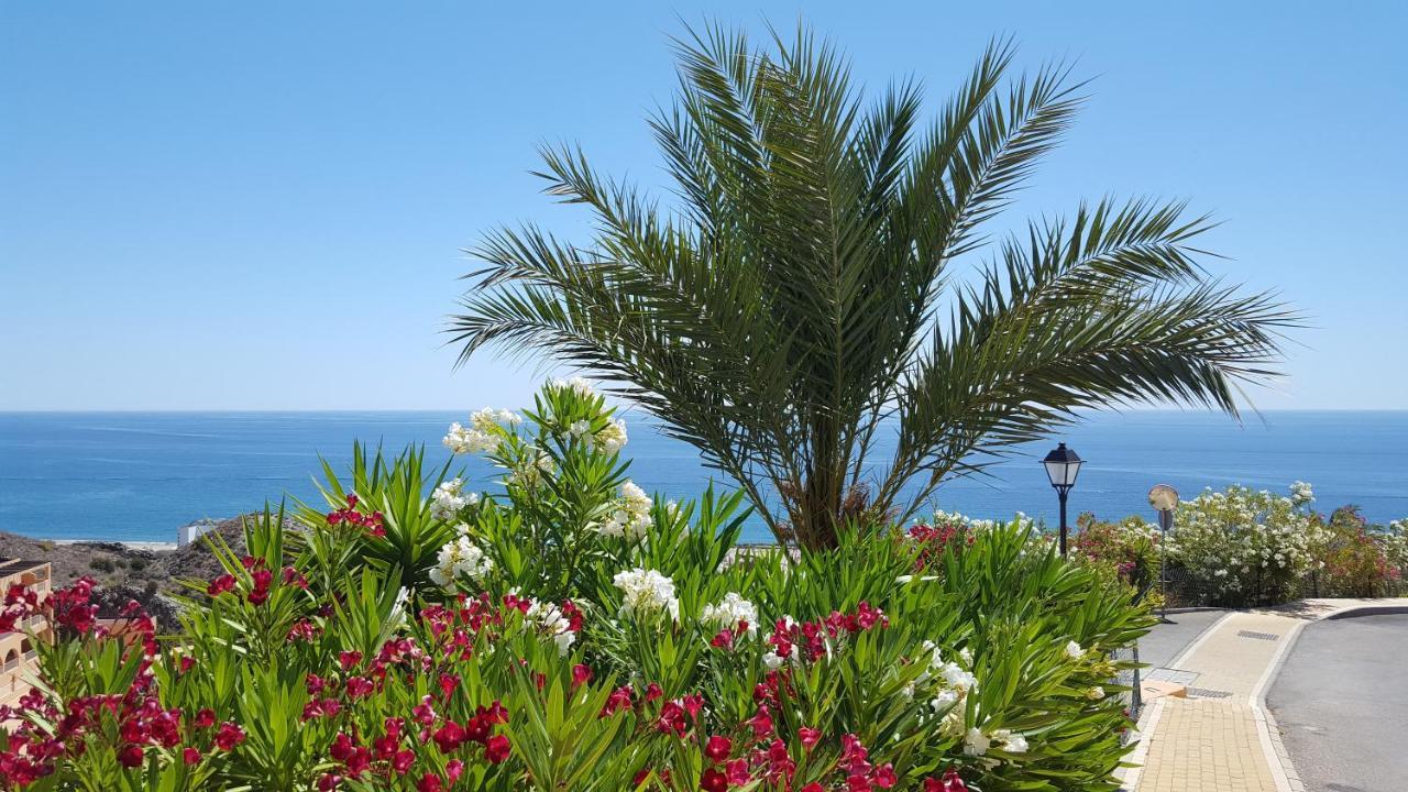 מוחקאר South Facing Apartment, Fantastic Sea Views,Terrace, 300M Beach מראה חיצוני תמונה